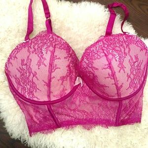 Victoria's Secret Lace Bra
